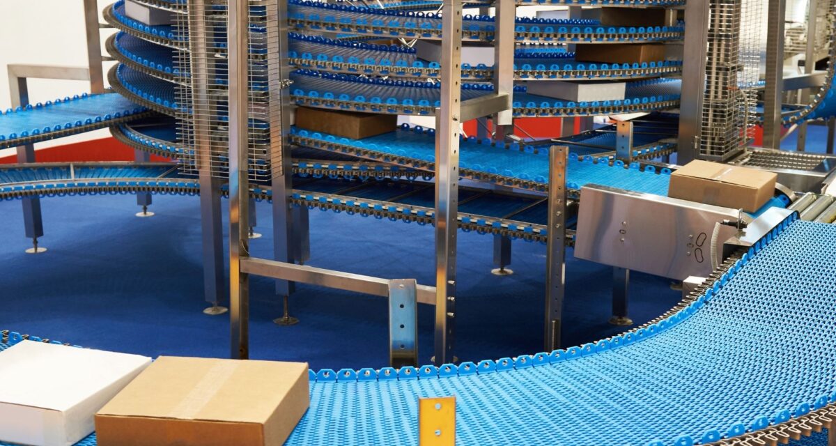 United Supply Corporation - Conveyor Systems