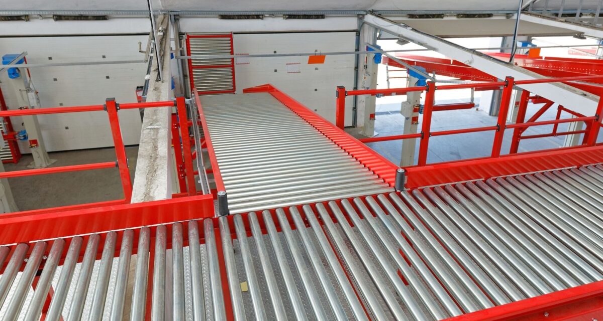 United Supply Corporation - Conveyor Systems