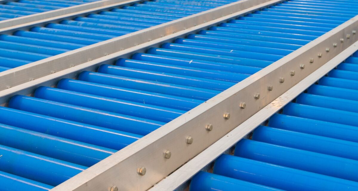 United Supply Corporation - Conveyor Systems